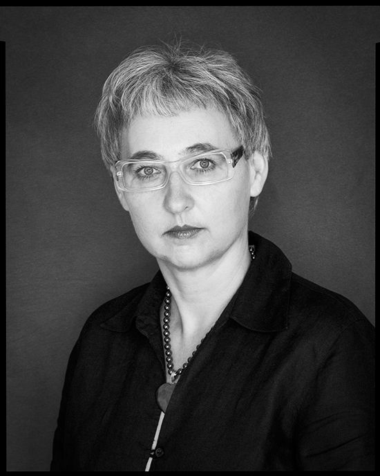 Fotografin Annegret Kohlmayer